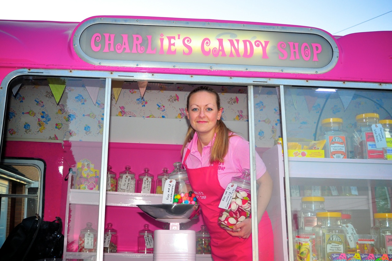 Candy shop 1
